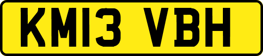 KM13VBH
