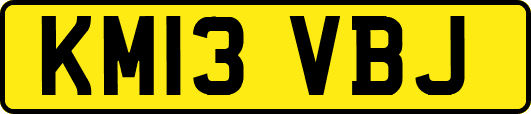 KM13VBJ