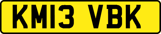 KM13VBK