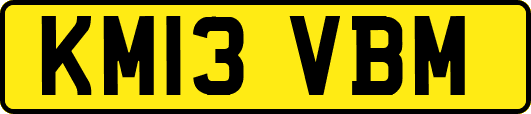 KM13VBM