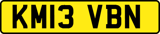 KM13VBN