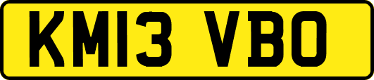 KM13VBO