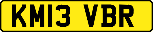 KM13VBR