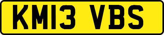 KM13VBS