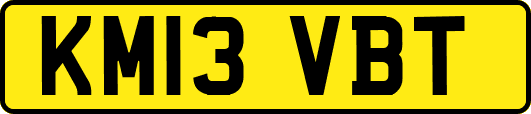 KM13VBT
