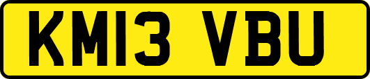 KM13VBU