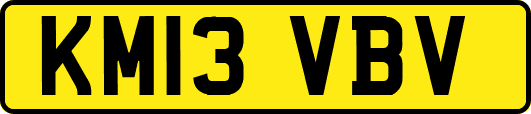KM13VBV