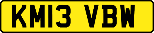 KM13VBW