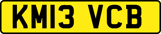 KM13VCB