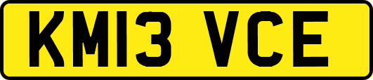 KM13VCE