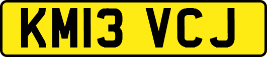 KM13VCJ