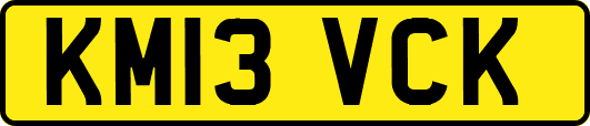 KM13VCK
