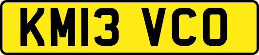 KM13VCO