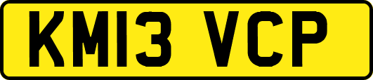 KM13VCP
