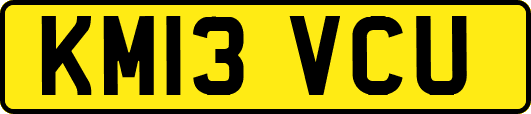 KM13VCU