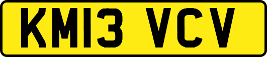 KM13VCV