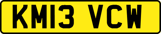 KM13VCW