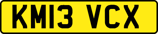 KM13VCX
