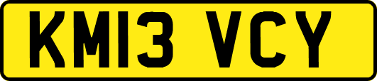 KM13VCY