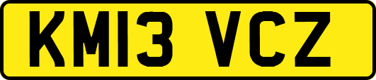 KM13VCZ