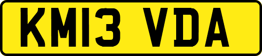 KM13VDA