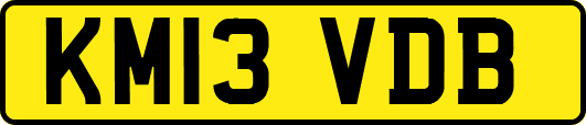 KM13VDB