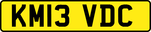 KM13VDC