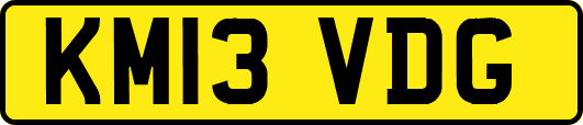 KM13VDG