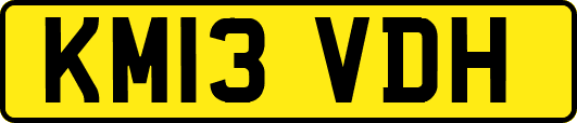 KM13VDH