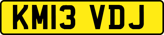 KM13VDJ