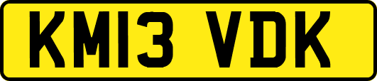 KM13VDK