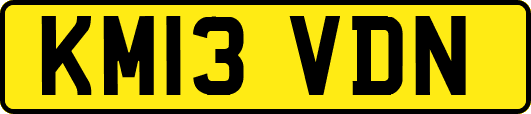KM13VDN