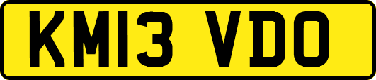 KM13VDO