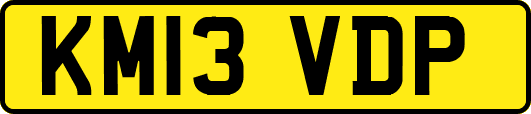 KM13VDP