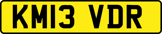 KM13VDR