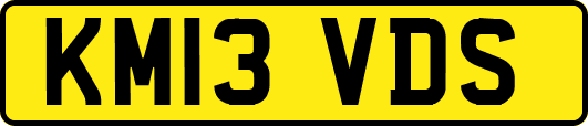 KM13VDS