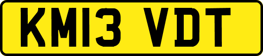 KM13VDT