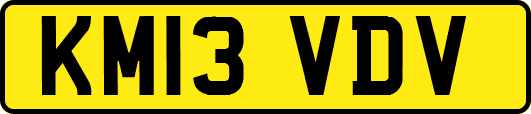 KM13VDV