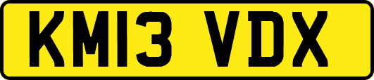 KM13VDX
