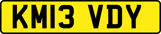KM13VDY