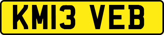 KM13VEB