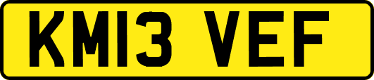 KM13VEF