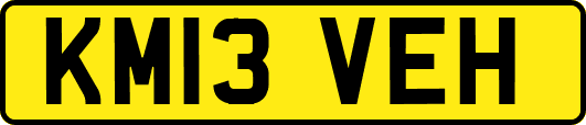KM13VEH