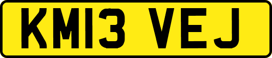 KM13VEJ