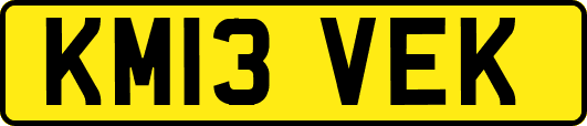 KM13VEK