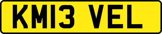 KM13VEL