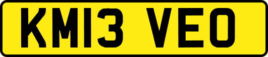 KM13VEO