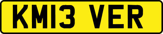 KM13VER