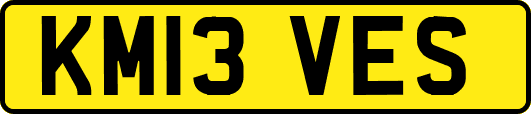 KM13VES