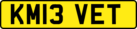 KM13VET